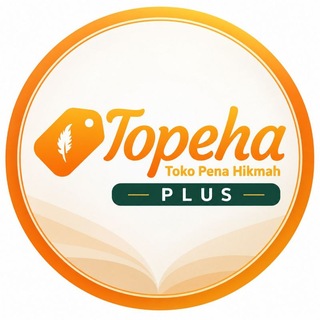Telegram profile photo for Galeri Buku dan Mushaf TOPEHA