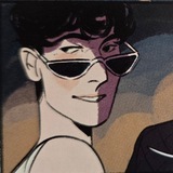 Telegram profile photo for Moonchild reading ππ¦
