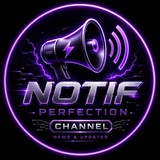 Telegram profile photo for Notif Perfection