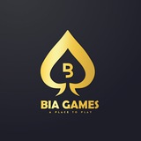 Telegram profile photo for BIA GAMES NEWS