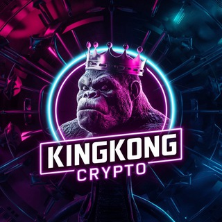 Telegram profile photo for DUKUN CRYPTO - KINGKONG