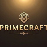 Telegram profile photo for P R I M E C R A F T