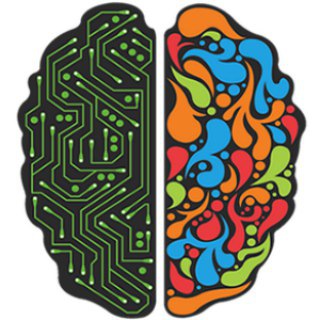 Telegram profile photo for DevBrain