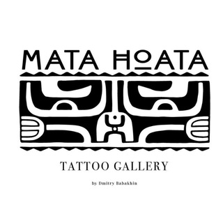 Telegram profile photo for Mata Hoata Tattoo gallery