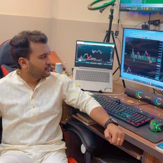 Telegram profile photo for Rastogi_Trading Edu.🇮🇳