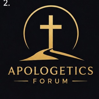 Telegram profile photo for Apologetics Forum