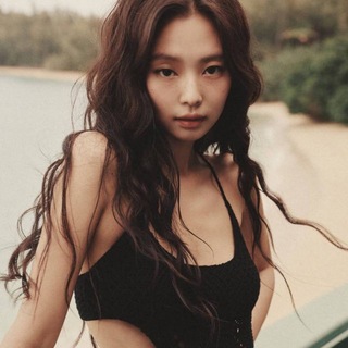 Telegram profile photo for Kim Jennie