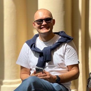 Telegram profile photo for Финансовый Директор | CFOHUB |BAcademy | Bakyt Shamyrkanov