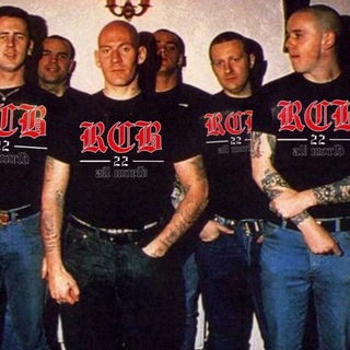 Telegram profile photo for RED CITY BOYS
