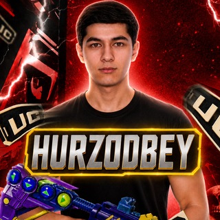 Telegram profile photo for HURZODBEY - PUBGM🇺🇿