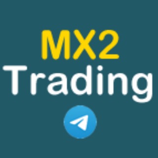 Telegram group profile photo for MX2Trading - Grupo de usuários oficial