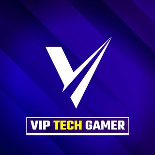Telegram profile photo for VIP TECH GAMER