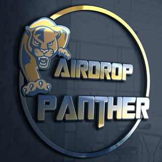 Telegram profile photo for 🐆 The Airdrop Panther 🐆