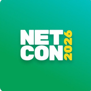 Telegram profile photo for NetCon2026