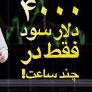 Telegram profile photo for آموزش بورس، فارکس ترید + رمز ارز رایگان