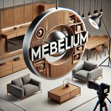 Telegram profile photo for Mebelium