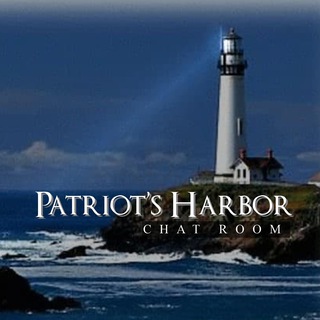 Telegram group profile photo for The Patriot's Harbor Chat