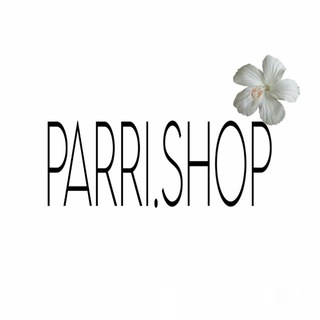 Telegram profile photo for Parri Shop