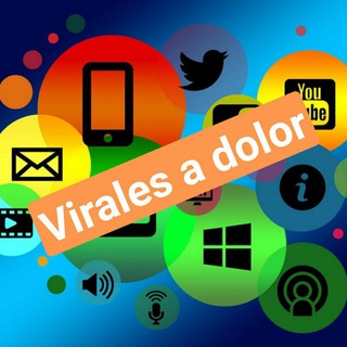 Telegram profile photo for 🤪 Virales a dolor 🤪