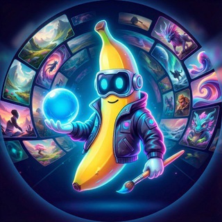 Telegram profile photo for Nano Banana — Промпты для ИИ фотосессий