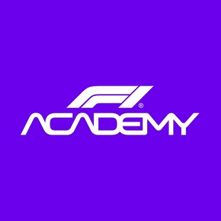 Telegram profile photo for F1 Academy