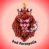 Telegram profile photo for 𝚋𝚊𝚍 𝚙𝚎𝚛𝚜𝚎𝚙𝚘𝚕𝚒𝚜