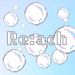 Telegram profile photo for Re:ach