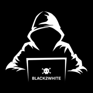 Telegram profile photo for BLACK2WHITE 🎩