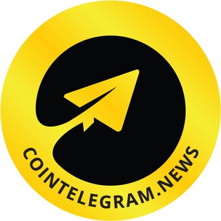 Telegram profile photo for CoinTelegram.News