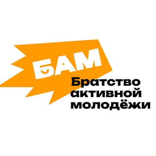 Telegram profile photo for Молодёжный центр «БАМ»