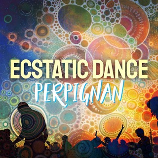 Telegram profile photo for Ecstatic Dance Perpignan
