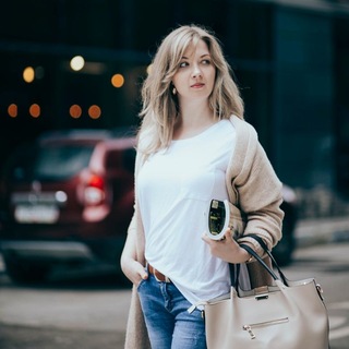 Telegram profile photo for Ольга Рудакова | Офис, магия, детектив 🖌