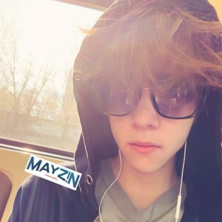 Telegram profile photo for mayz!nn