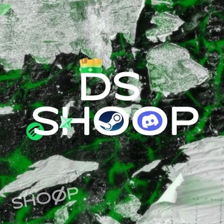 Telegram profile photo for DS shoøp