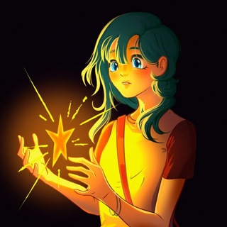 Telegram profile photo for ⋆.•палитра | симрена ˖ ָ࣪🎗