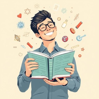 Telegram profile photo for كتب وفوائد 📕🗞️