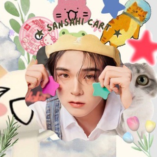 Telegram profile photo for sansahi cart ʚɞ