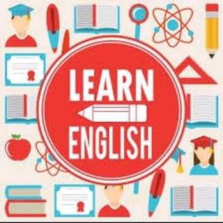 Telegram profile photo for English
