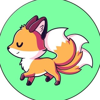 Telegram profile photo for Crafty Kitsune