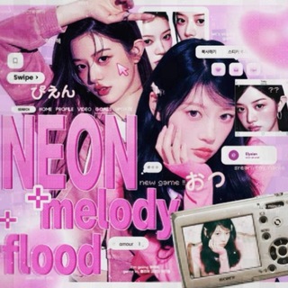 Telegram profile photo for ηєση мєℓσ∂у info