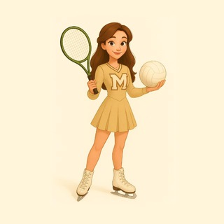 Telegram profile photo for Ультра-сложный спорт | Фигурное катание, теннис, волейбол