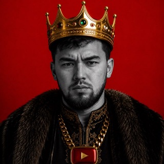 Telegram profile photo for ELNUR - YOUTUBER