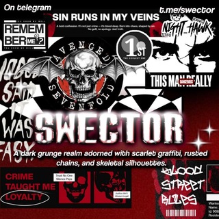 Telegram profile photo for OPEN “SWECTOR” TELEPREM TELESTARS
