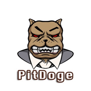 Telegram group profile photo for PitDoge Official Group