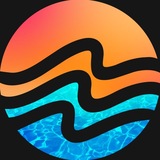 Telegram profile photo for FLOW by BROCONF БИЛЕТЫ
