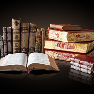 Telegram profile photo for Books Story Loom