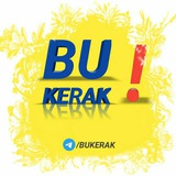 Telegram profile photo for BU KERAK ❗️