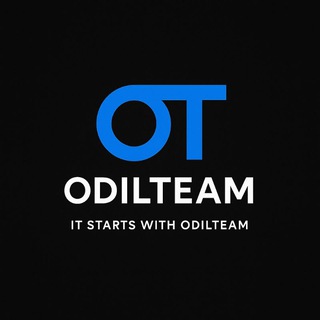 Telegram profile photo for ODILTEAM