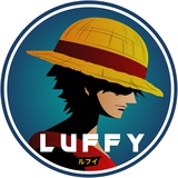 Telegram profile photo for Luffy Token Announcement