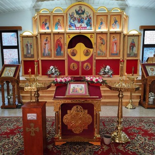 Telegram profile photo for Приход св. Антония Великого, Менхенгладбах